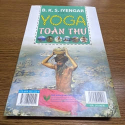 Yoga toàn thư B.K.S. Iyengar 380711