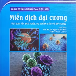 Sách Giảng Dạy Đại Học Miễn Dịch Đột Quỵ - ThS.BS. Võ Ngọc Quế Minh mới