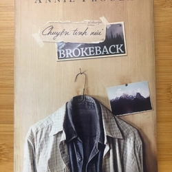 Chuyện tình núi Brokeback - Annie Proulx (mới 99%) 327366