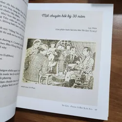 Sài Gòn phong vị báo xuân xưa | Phạm công luận | in màu 733024