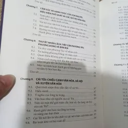 Tâm Lý Học Xuyên Văn Hoá 932113