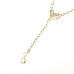 K10YG Dây chuyền kim cương 0.03CT - Hàng hiệu Chính hãng 861139