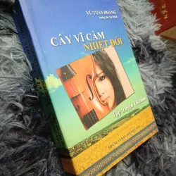 Cây vĩ cầm nhiệt đới (tập truyện Ukraine)