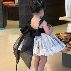 Đồ bé gái mặc 1 lần , độ mới 90% 529011