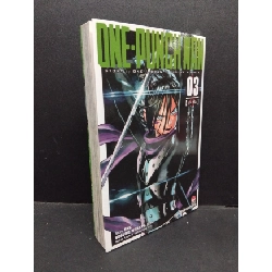 One punch man tập 3 Lời đồn One & Yusuke Murata mới 90% ố nhẹ 2023 HCM.ASB0711