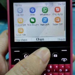 Nokia asha 210 sưu tầm 2 sim 2 sóng 46682