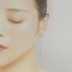 ジュエッテ K10YG ピアス - Hàng hiệu Authentic 846458