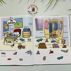 Learning English with OZMO Dictionary từ điển thiếu nhi 690038