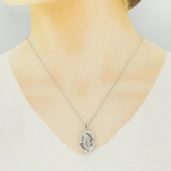 Dây chuyền ngọc trai abalone PT900/PT850 2.09CT - Hàng hiệu Authentic 855780