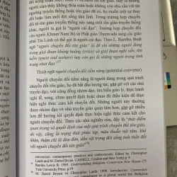 CHUYỂN ĐỔI TÔN GIÁO MỘT SỐ VẤN ĐỀ LÝ THUYẾT VÀ LỊCH SỬ - TRƯƠNG VĂN CHUNG 719079