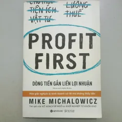 DÒNG TIỀN GẮN LIỀN LỢI NHUẬN 