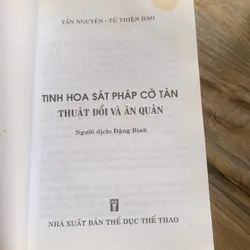 Thuật đổi và ăn quân, tinh hoa sát pháp cờ tàn 713935