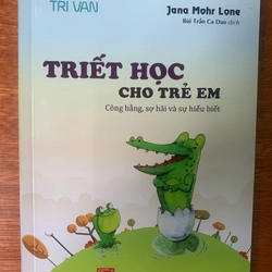 Triết học cho trẻ 