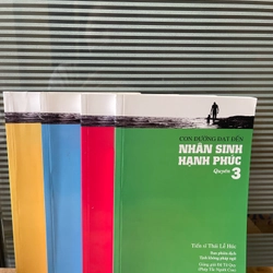 Con đường đạt đến nhân sinh Hạnh phúc (trọn bộ 4 cuốn)