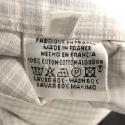 Áo sơ mi HERMES - Hàng hiệu Chính hãng 890101