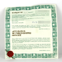 Đồng hồ Rolex Explorer II 16570 SS tự động W - Hàng hiệu chính hãng 881512