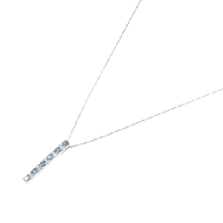 Dây chuyền kim cương PT900/PT850 0.70CT - Hàng hiệu Chính hãng 864015