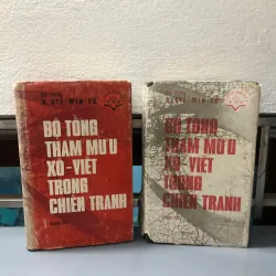 Bộ Tổng Tham Mưu Xô-Viết Trong Chiến Tranh (Trọn Bộ) 689173