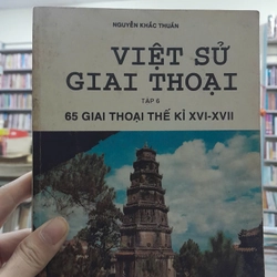 VIỆT SỬ GIAI THOẠI (4 tập) 308865