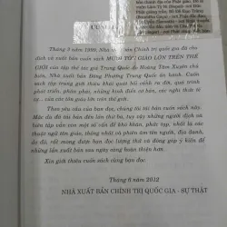 10 TÔN GIÁO LỚN TRÊN THẾ GIỚI - HOÀNG TÂM XUYÊN 723444