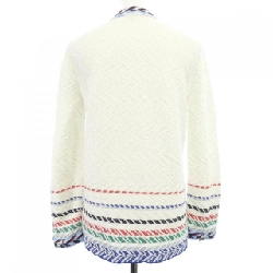 Jacket không cổ CHANEL P54120K07005 - Hàng hiệu Authentic 822811