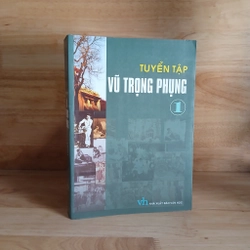 Tuyển Tập Vũ Trọng Phụng (Bộ 2 Tập) - Nguyễn Đăng Mạnh, Trần Hữu Tá 74961