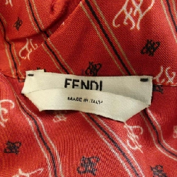 【Mã giảm giá】Áo sơ mi FENDI 647203