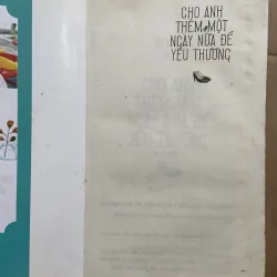 Cho anh thêm một ngày nữa để yêu thương 787234