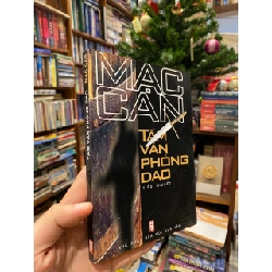 Tấm Ván Phóng Dao - Mạc Can 124968