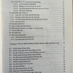 Cơ sở lâp trình tự động hóa tính toán, thiết kế với VB & VBA trong môi trường Autocad 1002574