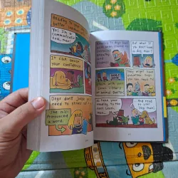 Dog Man: A Tale of Two Kitties 1031745