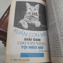 KIẾN THỨC GIA ĐÌNH Xuân Kỷ Mão '99 447777