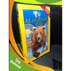 (TẶNG BOOKMARK) Almanac 2020 mới 80% bẩn nhẹ RBK1611
