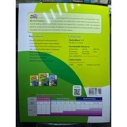My first reading 2 mới 90% Efuture HPB2505 SÁCH HỌC NGOẠI NGỮ 459426