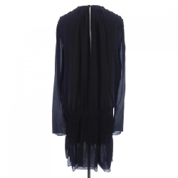 SAINT LAURENT 491261 Y059R Đầm - Hàng hiệu Chính hãng 815829