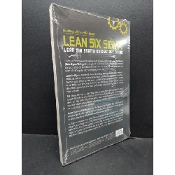 [Phiên Chợ Sách Cũ] Hướng dẫn triển khai lean six sigma 2303 427180