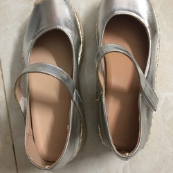 Giày búp bê đế xuồng cao 3 cm