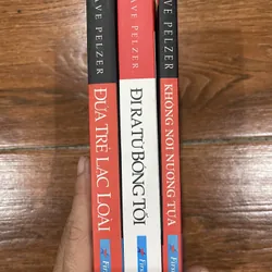 Không nơi nương tựa. Đứa trẻ lạc loài. Đi ra từ bóng tối - Dave Pelzer (6) 715175