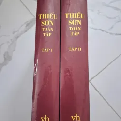 Thiếu Sơn Toàn Tập (Trọn bộ 2 tập) - Thiếu Sơn - Văn học/Phê bình 701329