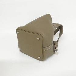 【Sản phẩm chưa sử dụng】Túi Hermes Picotin Lock PM 056289CK 615752