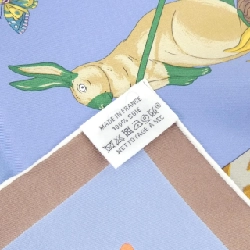 Câu chuyện HERMES của エルメス HERMES STORY カレ スカーフ 626265