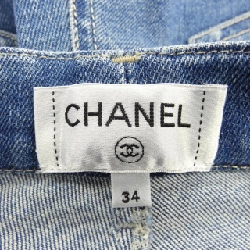 Chanel CHANEL P64935V61007 Jeans 648869