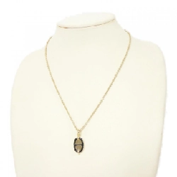 【Sản phẩm mới】Dây chuyền Hermes Mini Maillon 100053FE 626395