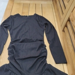 Váy body, màu đen giá 89k 284457