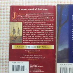 COMBO KATHERINE PATERSON • The Same Stuff as Stars & Bridge to Terabithia 751330