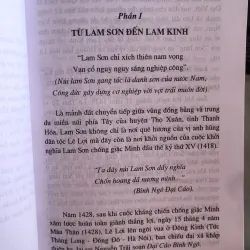 Các vua và hoàng hậu táng ở Lam Kinh - Lê Văn Viện 1008959