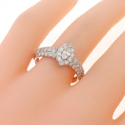 Nhẫn kim cương PT900 1.00CT - Hàng hiệu Authentic 853016