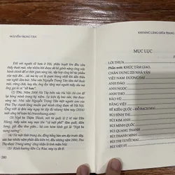 Khoảng lặng giữa trang văn - 234 chân dung nhà văn Việt Nam đương đại (7) 594488