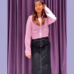 Áo len cardigan Pmo  778332