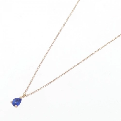 K18PG Sapphire Necklace - Hàng hiệu Authentic 862949